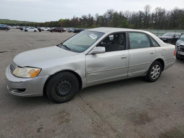  Salvage Toyota Avalon