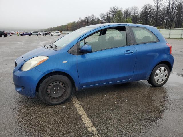 Salvage Toyota Yaris