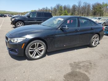  Salvage BMW 4 Series