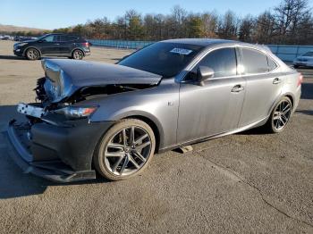  Salvage Lexus Is