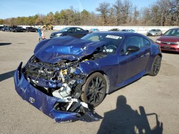  Salvage Toyota 86