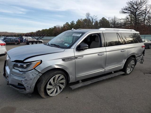  Salvage Lincoln Navigator