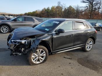  Salvage Audi Q3