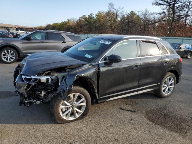  Salvage Audi Q3