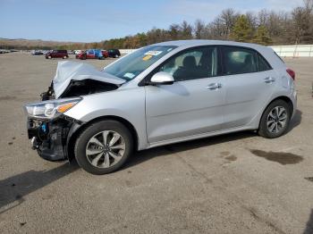  Salvage Kia Rio