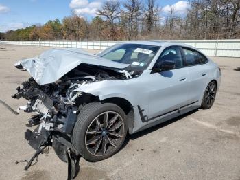  Salvage BMW I4 M50