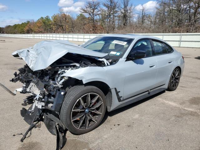  Salvage BMW I4 M50