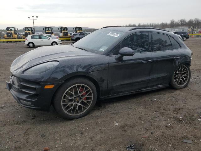  Salvage Porsche Macan