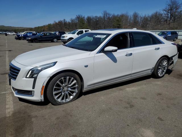  Salvage Cadillac CT6