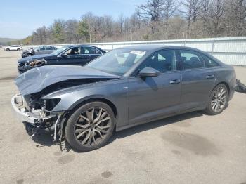  Salvage Audi A6