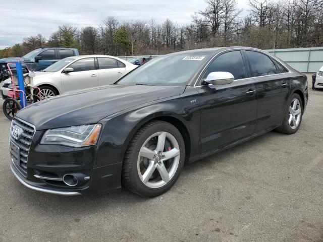  Salvage Audi S8