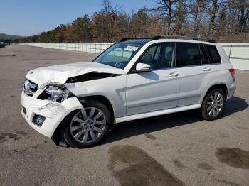  Salvage Mercedes-Benz GLK
