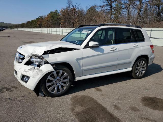 Salvage Mercedes-Benz GLK