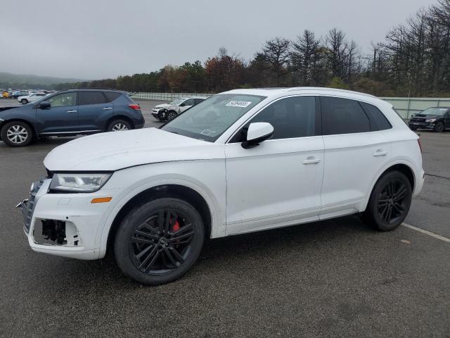  Salvage Audi Q5