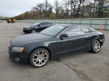  Salvage Audi A5