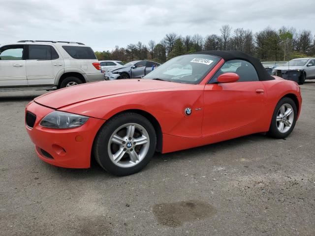  Salvage BMW Z Series