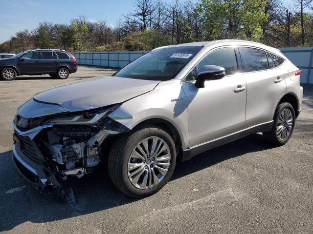 Salvage Toyota Venza