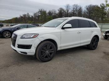  Salvage Audi Q7