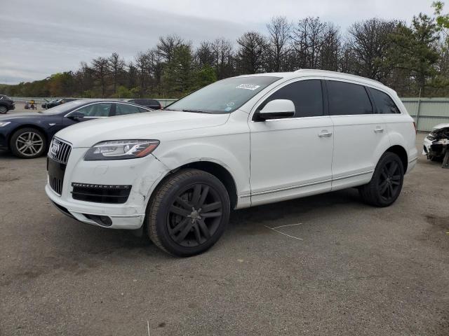  Salvage Audi Q7
