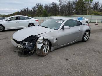  Salvage Nissan 350Z