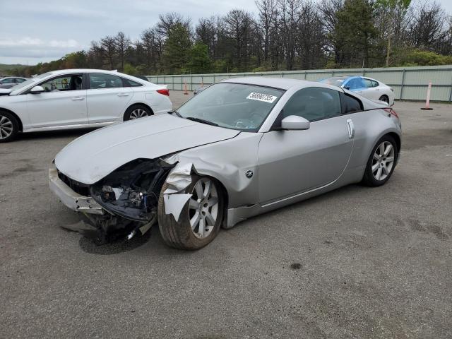  Salvage Nissan 350Z