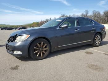  Salvage Lexus LS