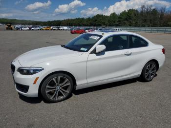  Salvage BMW 2 Series