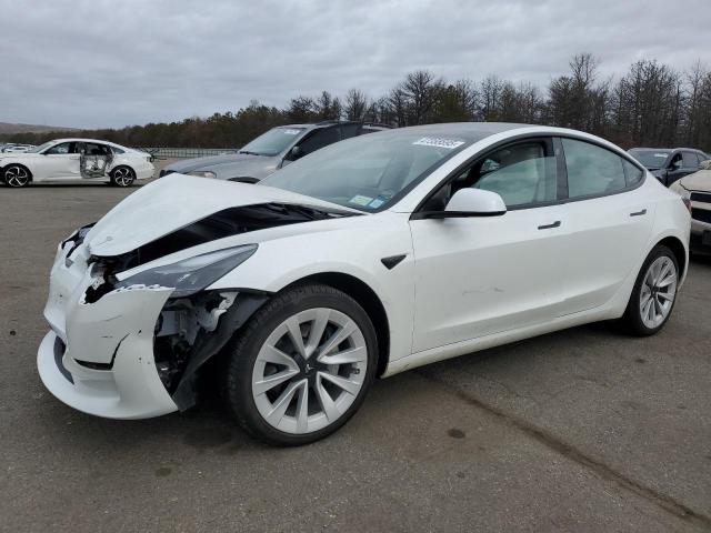  Salvage Tesla Model 3