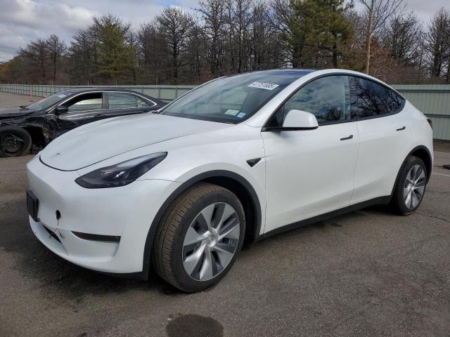  Salvage Tesla Model Y
