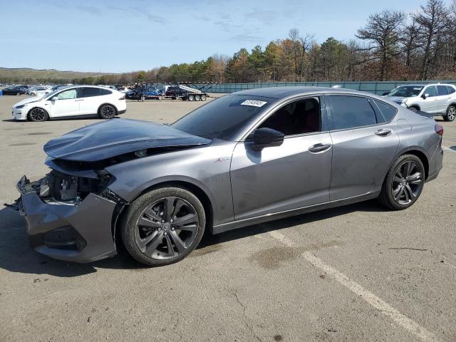  Salvage Acura TLX