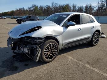  Salvage Porsche Macan