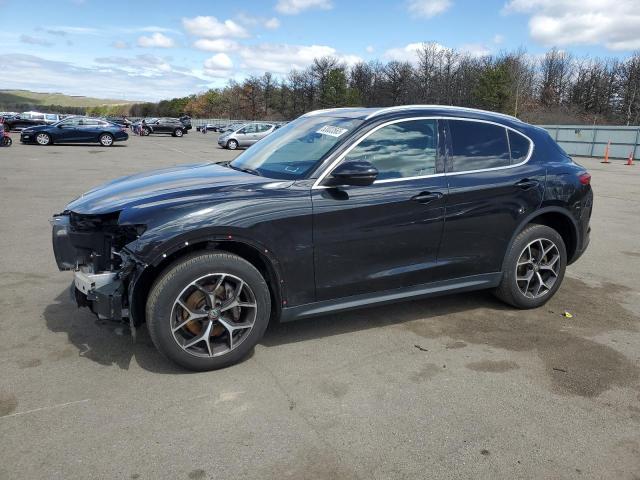  Salvage Alfa Romeo Stelvio