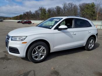  Salvage Audi Q5