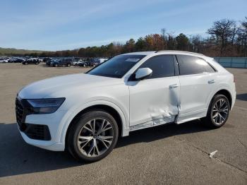  Salvage Audi Q8