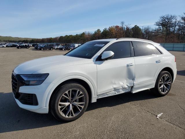  Salvage Audi Q8