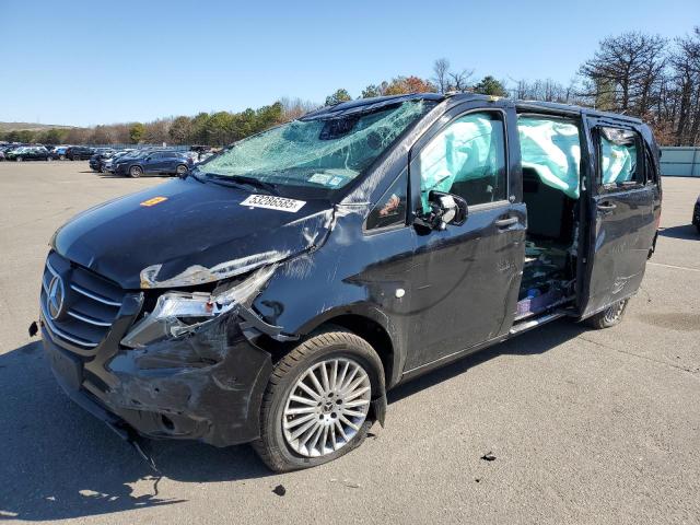  Salvage Mercedes-Benz Metris