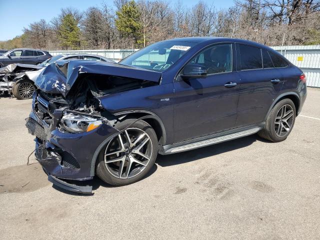  Salvage Mercedes-Benz GLE