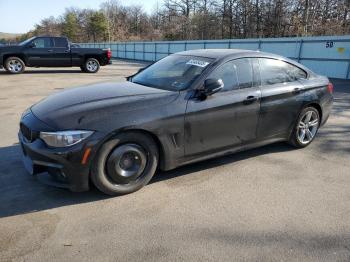  Salvage BMW 4 Series