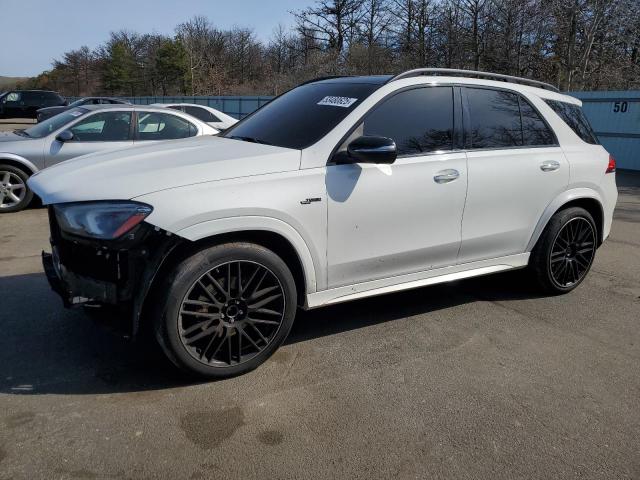  Salvage Mercedes-Benz GLE