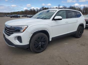  Salvage Volkswagen Atlas