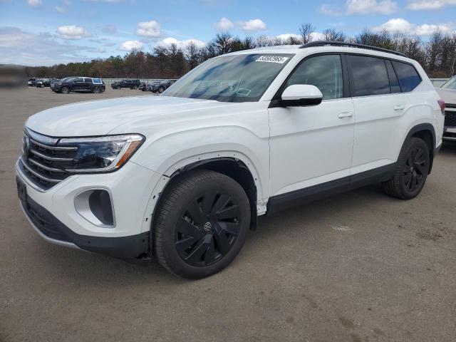  Salvage Volkswagen Atlas