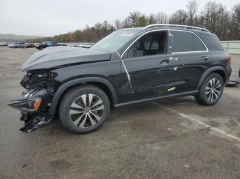  Salvage Mercedes-Benz GLE