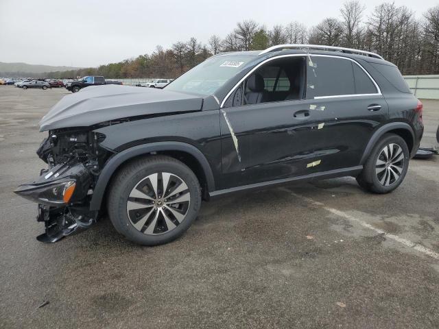  Salvage Mercedes-Benz GLE