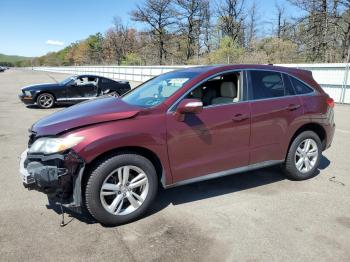  Salvage Acura RDX