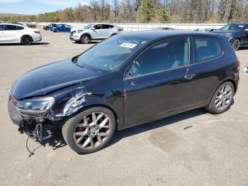  Salvage Volkswagen GTI