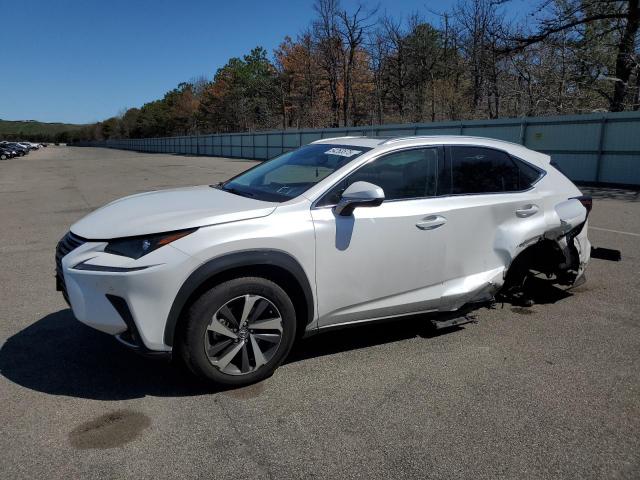  Salvage Lexus NX