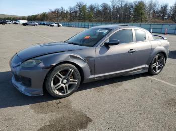  Salvage Mazda Rx8