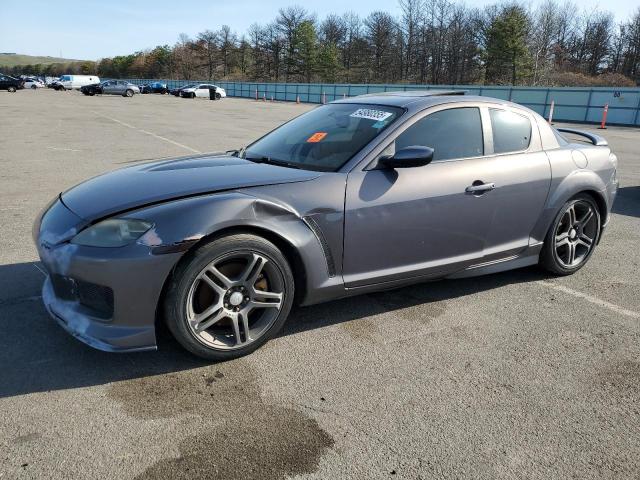  Salvage Mazda Rx8