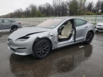  Salvage Tesla Model S