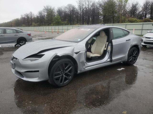  Salvage Tesla Model S